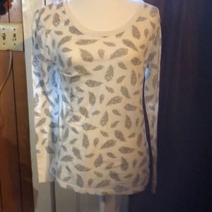 Long sleeve junior T-shirt